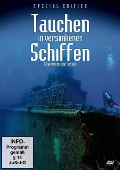 Tauchen In Versunkenen Schiffen