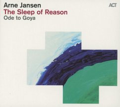 The Sleep Of Reason-Ode To Goya - Jansen,Arne