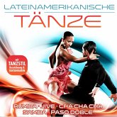 Lateinamerikanische Tänze-40 Lateinamerikanische Tänze-40