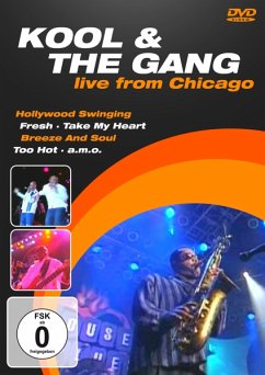 Live From Chicago - Kool & The Gang