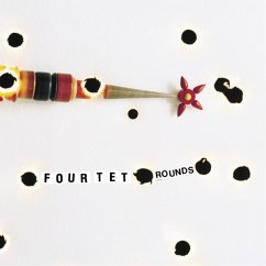 Rounds (Reissue) Vinyl+Bonus Cd+Mp3 - Four Tet