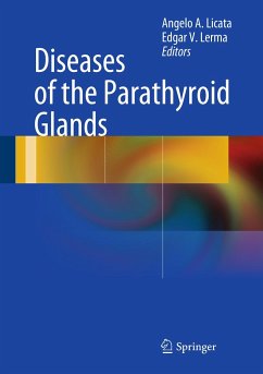 Diseases of the Parathyroid Glands (eBook, PDF)
