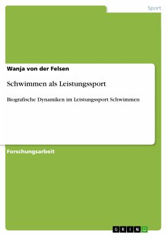 Schwimmen als Leistungssport (eBook, PDF)