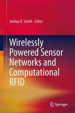 Wirelessly Powered Sensor Networks and Computational RFID (eBook, PDF)