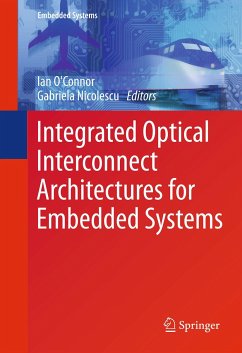 Integrated Optical Interconnect Architectures for Embedded Systems (eBook, PDF)