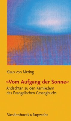 »Vom Aufgang der Sonne« (eBook, PDF) - Mering, Klaus von