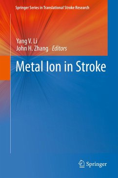 Metal Ion in Stroke (eBook, PDF)