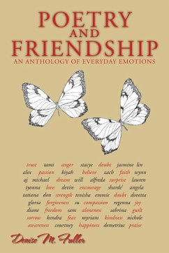 Poetry and Friendship - Fuller, Denise M.