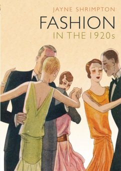 Fashion in the 1920s - Shrimpton, Jayne