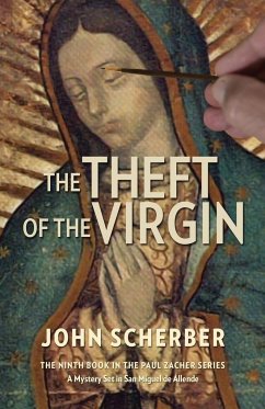 The Theft of the Virgin - Scherber, John