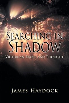 Searching in Shadow - Haydock, James