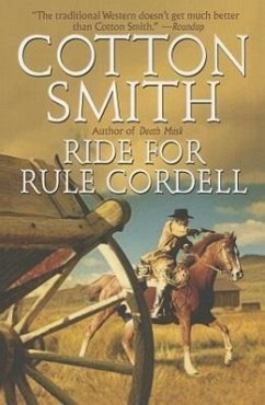 Ride for Rule Cordell - Smith, Cotton