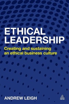 Ethical Leadership - Leigh, Andrew