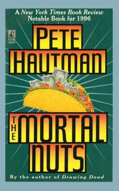 MORTAL NUTS - Hautman, Pete