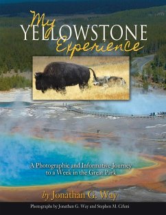 Cover My Yellowstone Experience