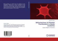 Refractoriness of Platelet Transfusions in Acute Leukemia - Zahran, Asmaa M.