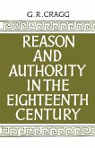 Reason and Authority in the Eighteenth Century