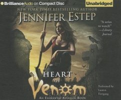 Heart of Venom - Estep, Jennifer