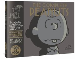 The Complete Peanuts 1989-1990 - Schulz, Charles M