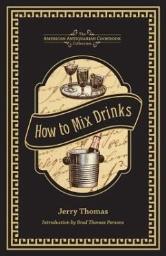 How to Mix Drinks - Thomas, Jerry