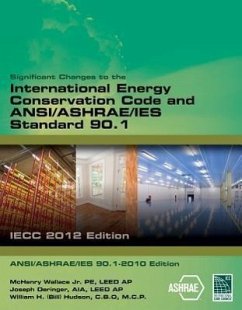 Significant Changes to the Iecc 2012 and Ashrae 90.1 2010 - International Code Council