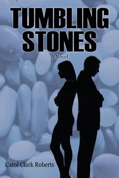 Tumbling Stones - Roberts, Carol Clark