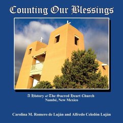 Counting Our Blessings - Lujan, Carolina M. Romero De; Lujan, Alfredo Celedon; Romero De Lujaan, Carolina M.