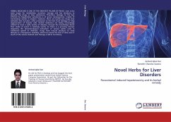 Novel Herbs for Liver Disorders - Dar, Arshed Iqbal; Saxena, Ramesh Chandra