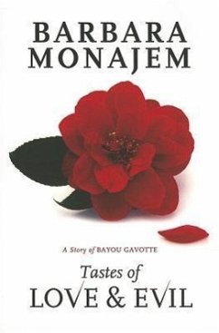 Tastes of Love & Evil - Monajem, Barbara