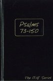 Psalms 1-72, Volume 1