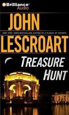 Treasure Hunt - Lescroart, John