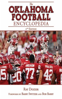 The Oklahoma Football Encyclopedia: 2nd Edition - Dozier, Ray