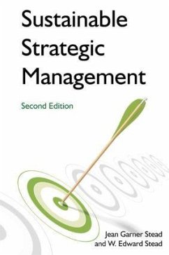 Sustainable Strategic Management - Stead, Jean Garner; Stead, W Edward