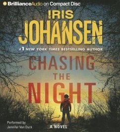 Chasing the Night - Johansen, Iris