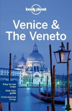 Cover Lonely Planet Venice & the Veneto