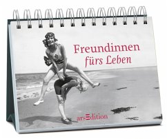 Freundinnen fürs Leben, Aufstellbuch