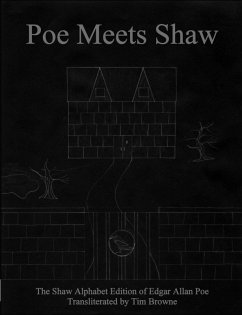 Cover Poe Meets Shaw