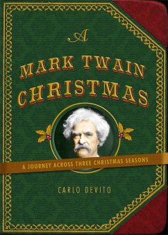 Cover A Mark Twain Christmas