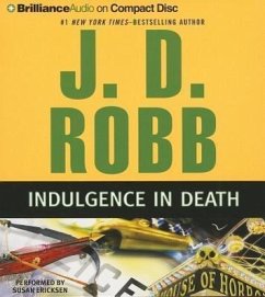 Indulgence in Death - Robb, J. D.