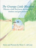 The Grumpy Little Bluebird