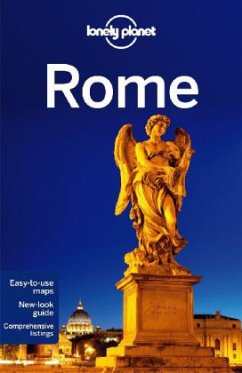 Lonely Planet Rome - Garwood, Duncan; Blasi, Abigail