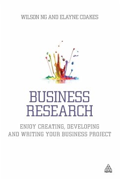 Business Research - Ng, Wilson; Coakes, Elayne