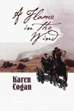 A Flame in the Wind - Cogan, Karen