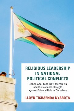 Religious Leadership in National Political Conflict