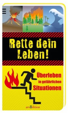 Cover Rette dein Leben!