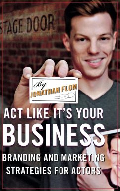 Cover Act Like It's Your Business