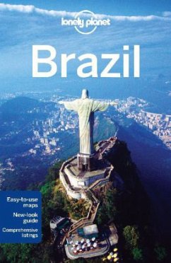 Lonely Planet Brazil