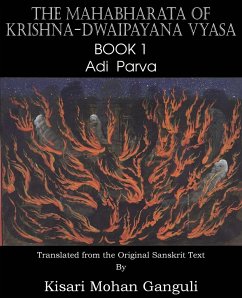 The Mahabharata of Krishna-Dwaipayana Vyasa Book 1 Adi Parva