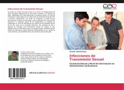 Infecciones de Transmisión Sexual - Batista Rojas, Osvaldo