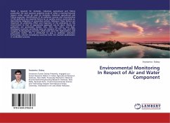 Environmental Monitoring In Respect of Air and Water Component - Dubey, Swatantra